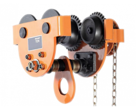 MAGNA Lifting Products Geared Trolley from Columbia Safety